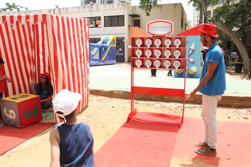 Kermesse at CPF
